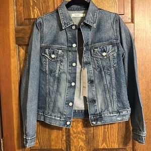 COPY - Moussy Vintage Jean Jacket Size Small